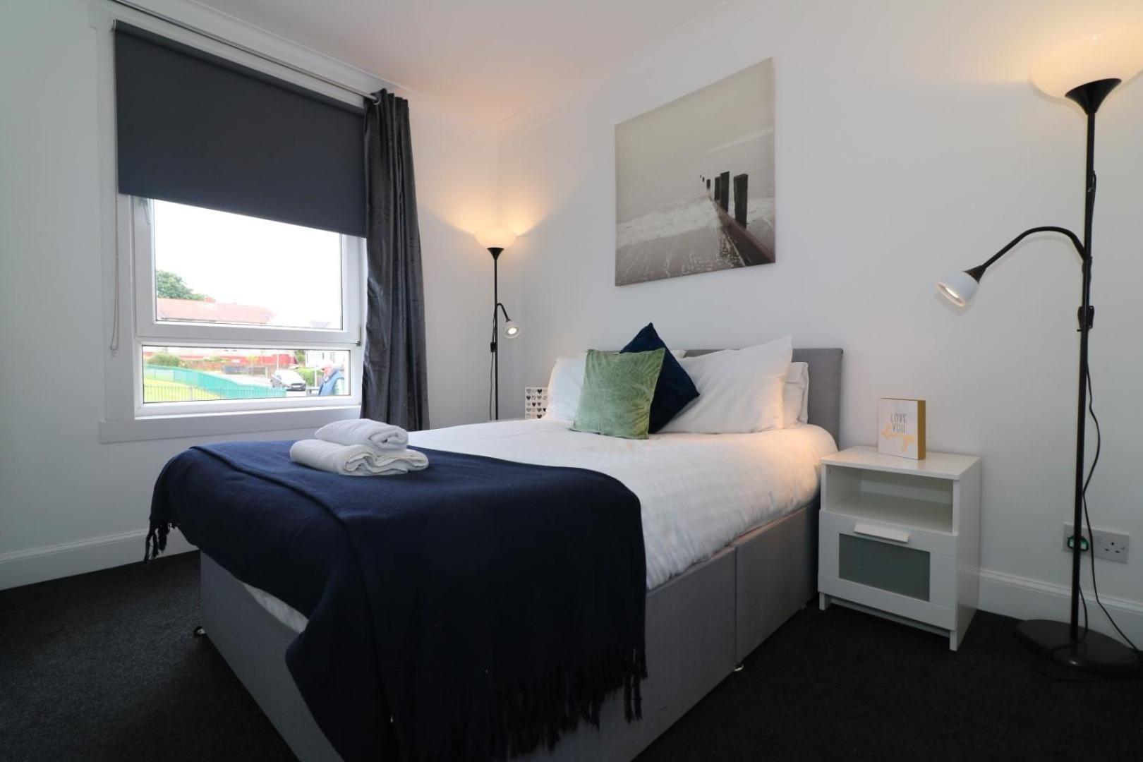Signature - Gartlea House Apartment Airdrie Ngoại thất bức ảnh